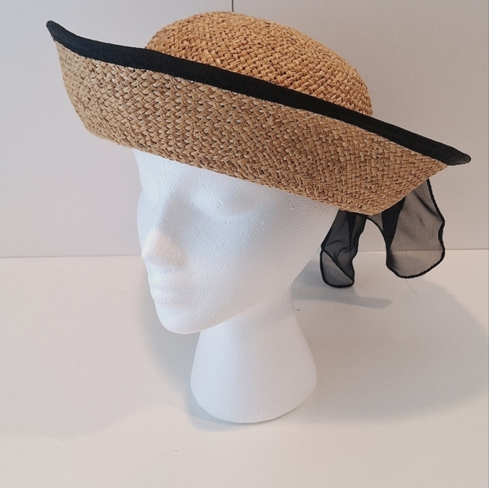 David Cohen vintage sun hat